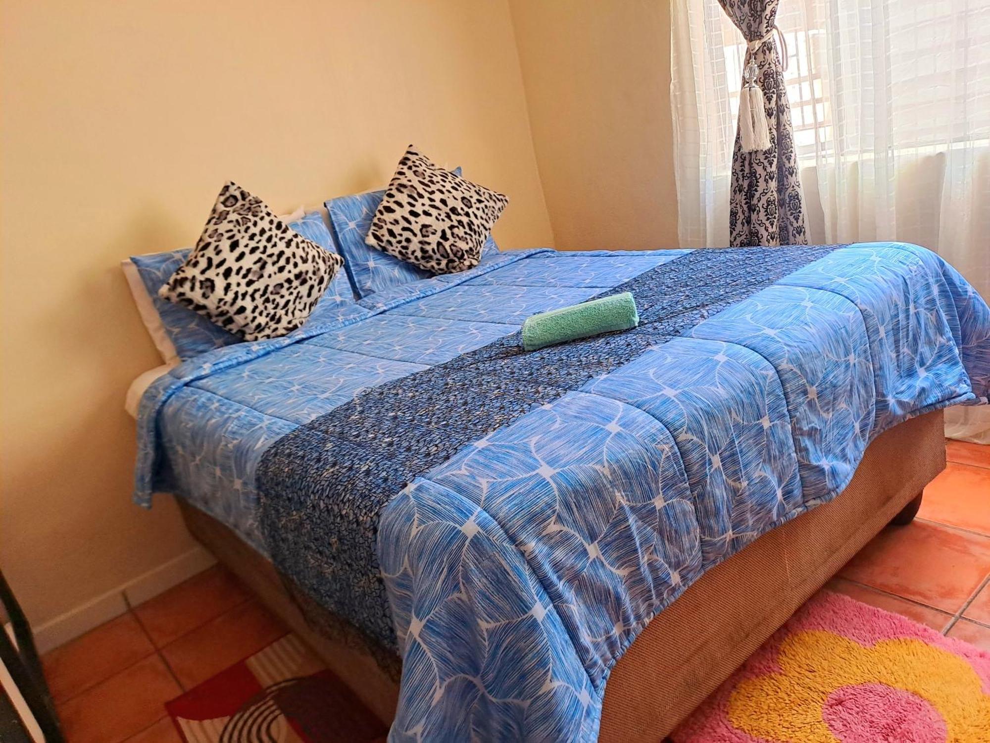 Residential Inn Pretoria-Noord Εξωτερικό φωτογραφία