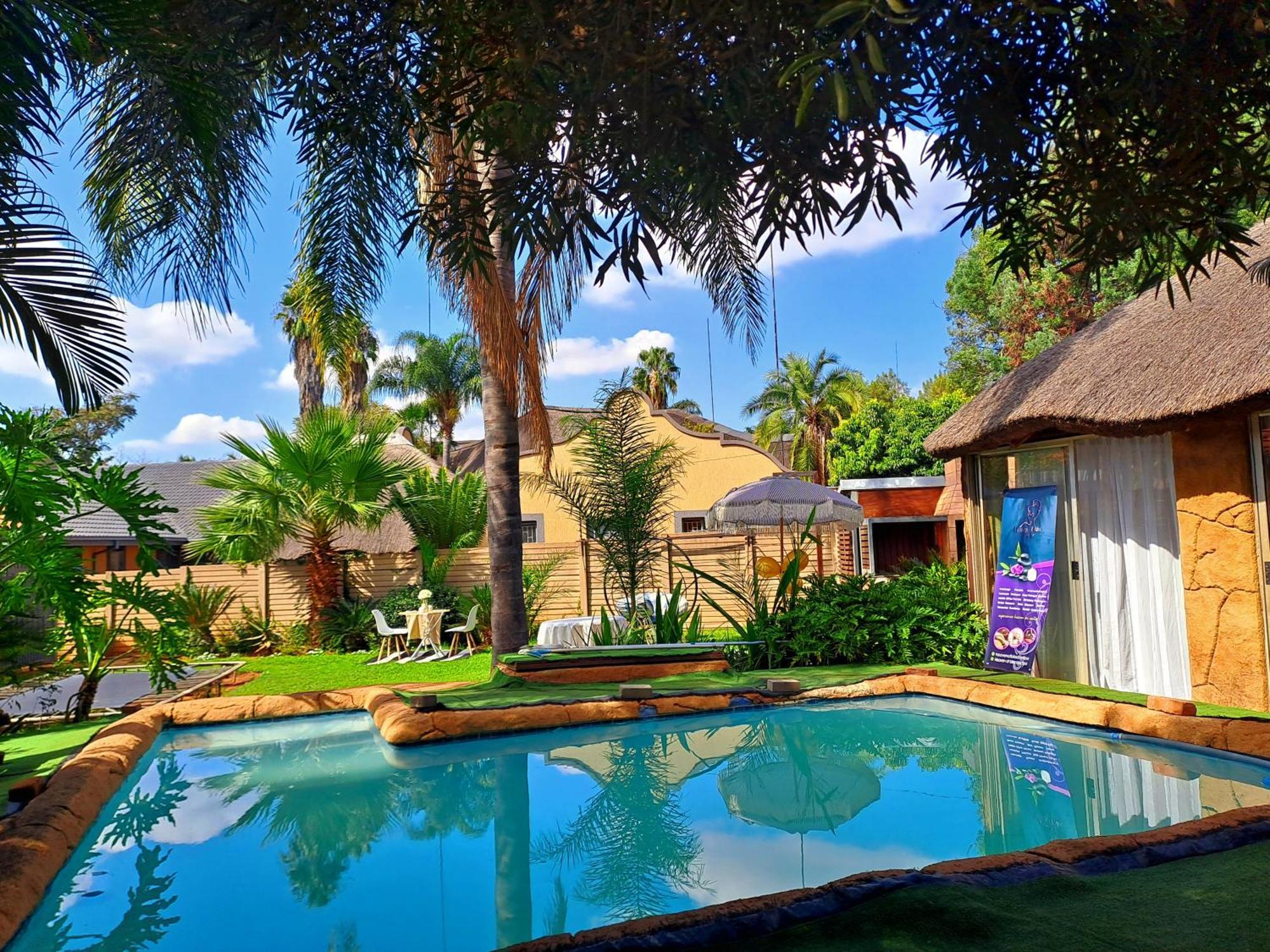 Residential Inn Pretoria-Noord Εξωτερικό φωτογραφία